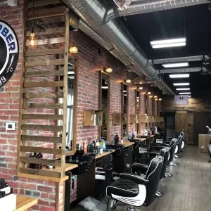 Mr. Barber St. Albert