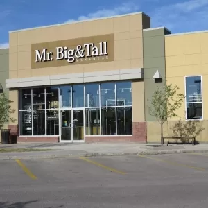 Mr.Big & Tall Menswear