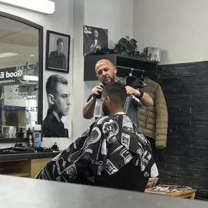 Mr. C's Barber Shop Calgary