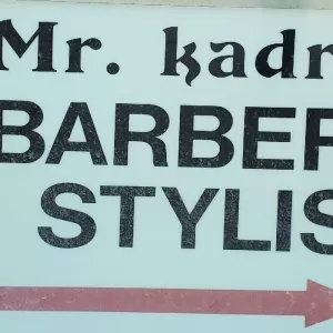 Mr Kadri Barber & Sylist