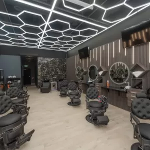 Mr. LK. Barbershop