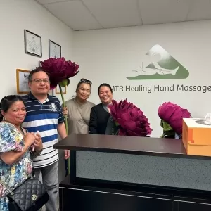 MTR Healing Hands Massage