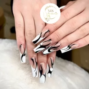 N.I.K Nails & Spa
