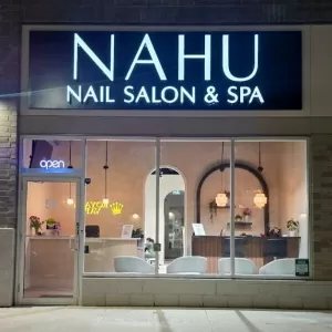 Nahu Nail Salon and Spa