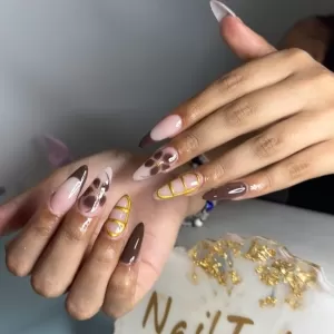 NAIL TALES BY DEE