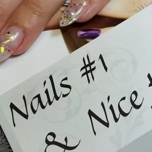 NAILS #1 - Full Service Salon | Across Polopark