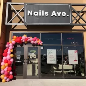 NAILS AVE. Spruce Grove