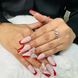 Nails by Diksha