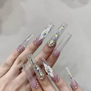 Nails & Lashes Jessica