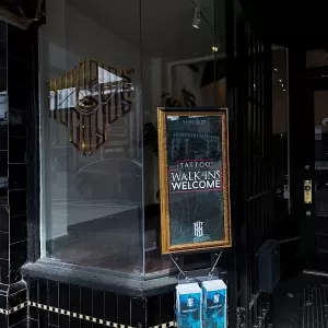 Nameless City Tattoo Studio