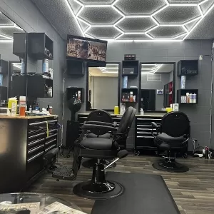 NATAN BARBER SHOP