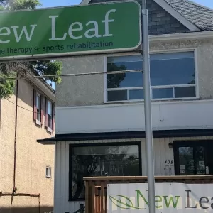 New Leaf Massage Therapy & Sports Rehabilitation