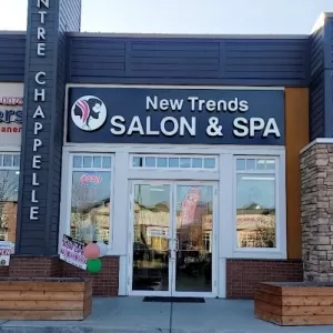 New Trends Salon & Spa