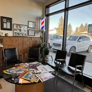 Nick's Barber Shop & Hairstyling