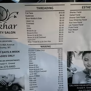Nikhar Beauty Salon