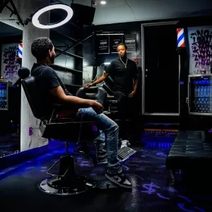 No Limits Barbershop