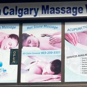 North Calgary Massage Works