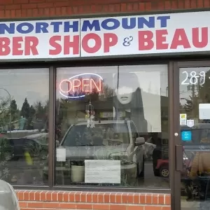 Northmount Barbershop & Beauty