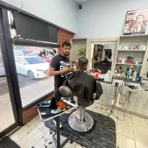 Nu Look Salon Millwoods