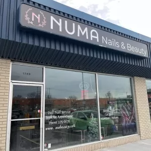 Numa Nails and Beauty