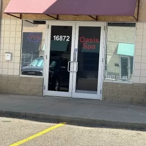 Oasis spa