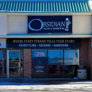 Obsidian Salon and Barbering