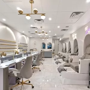 Oh la la NAILS & SPA