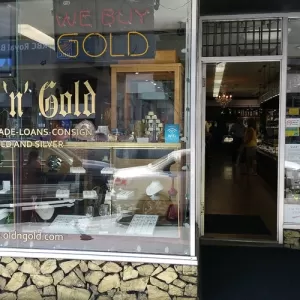 Old 'N' Gold Jewellery