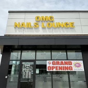 OMG Nails Lounge