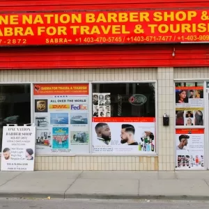 One Nation Barber Shop