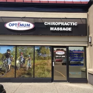 Optimum Wellness Centres - Crowfoot