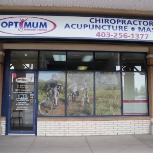 Optimum Wellness Centres - Shawnessy