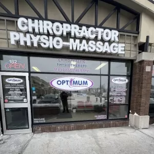 Optimum Wellness Centres - Transcanada