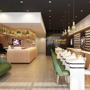 Organic Nail Lounge SETON