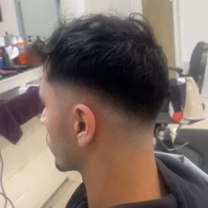 Ouzz Barbershop