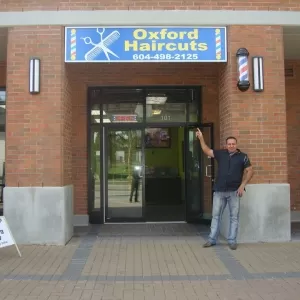 Oxford Barber