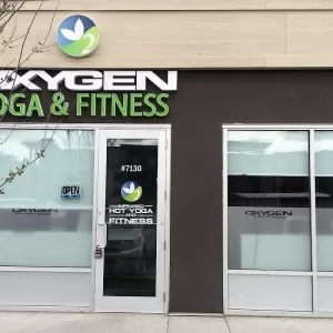 Oxygen Yoga and Fitness Airdrie