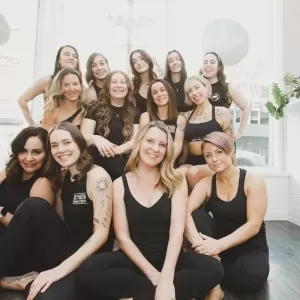 Oxygen Yoga & Fitness Victoria