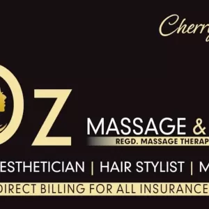 OZ Massage and Spa