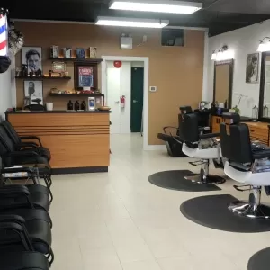 PACIFIC BARBER SHOP