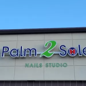 Palm 2 Sole Nail Studio
