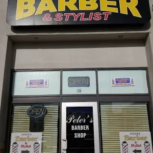 Peters Barbershop