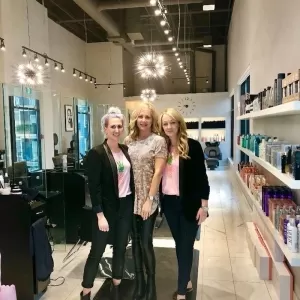 Pink Pineapple Salon