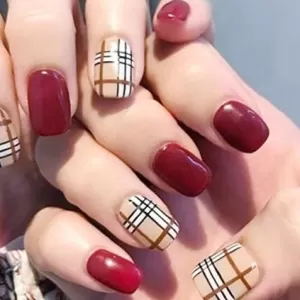 Pixie Nails