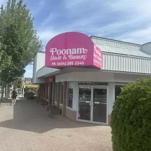 Poonam Hair & Beauty Salon