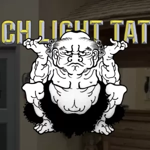 Porch Light Tattoo