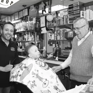 Portuguese Barber Shop