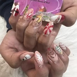 Posh Nail Spa