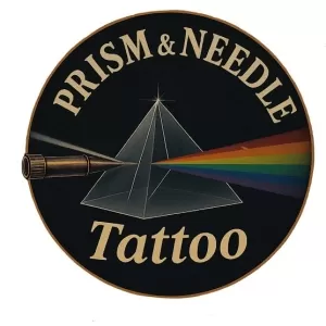 Prism&Needle Tattoo