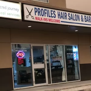 Profiles Hair Salon & Barbershop